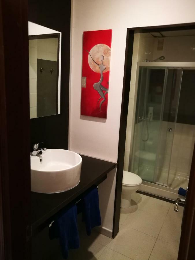 1V - Luxury Apartment Near Beach Пуэрто-дель-Росарио Экстерьер фото