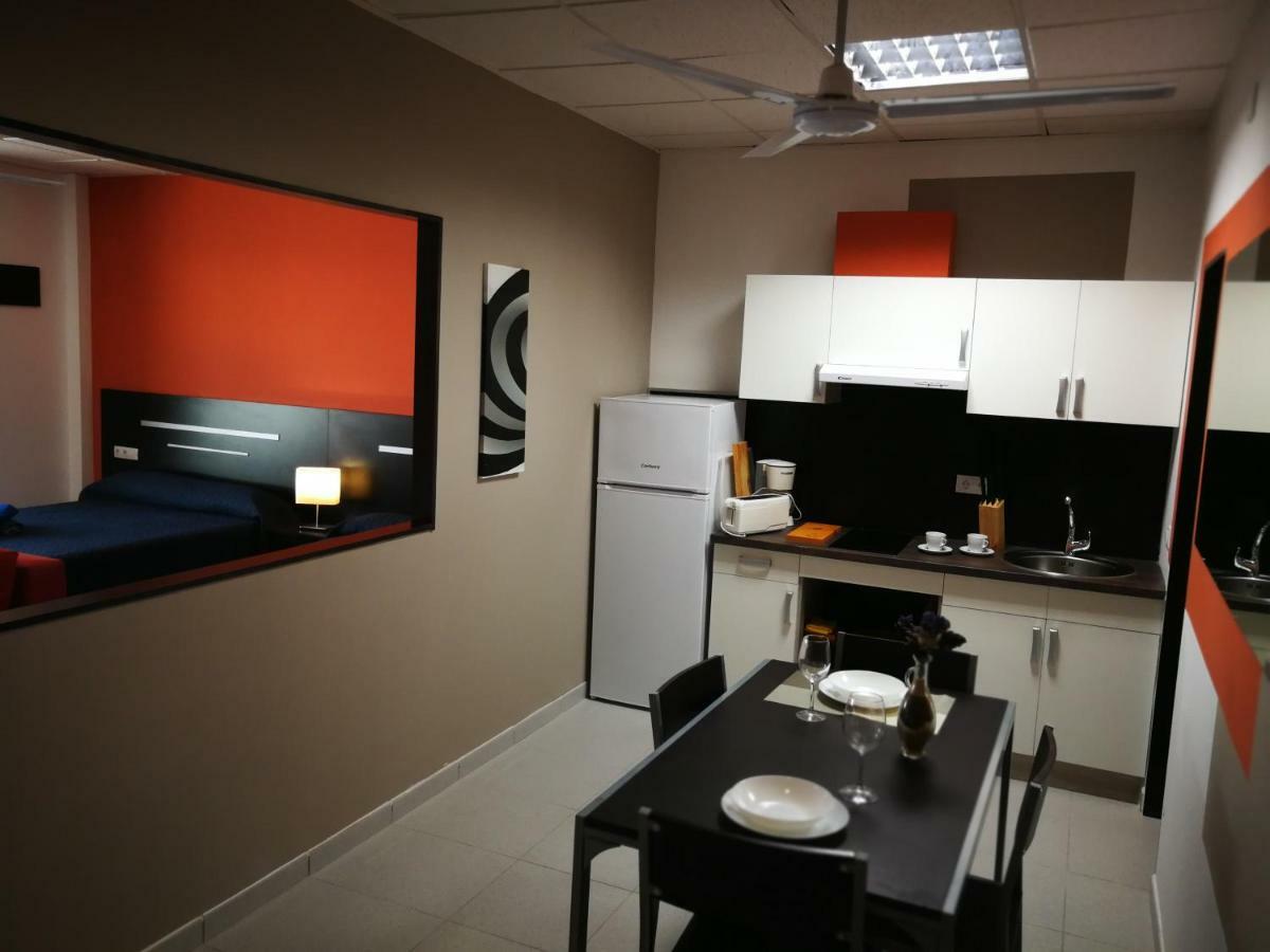 1V - Luxury Apartment Near Beach Пуэрто-дель-Росарио Экстерьер фото